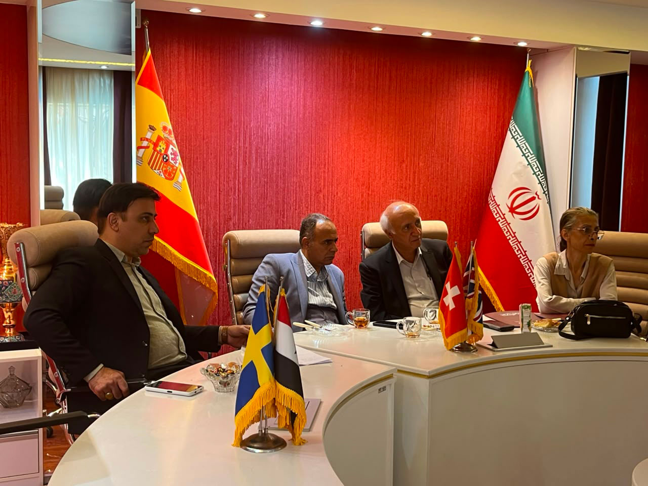 نشست تخصصی اتحادیه برق و الکترونیک